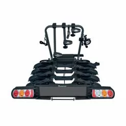 Portabici Gancio Traino PERUZZO Pure Instinct 4 Bici Art. 708/4