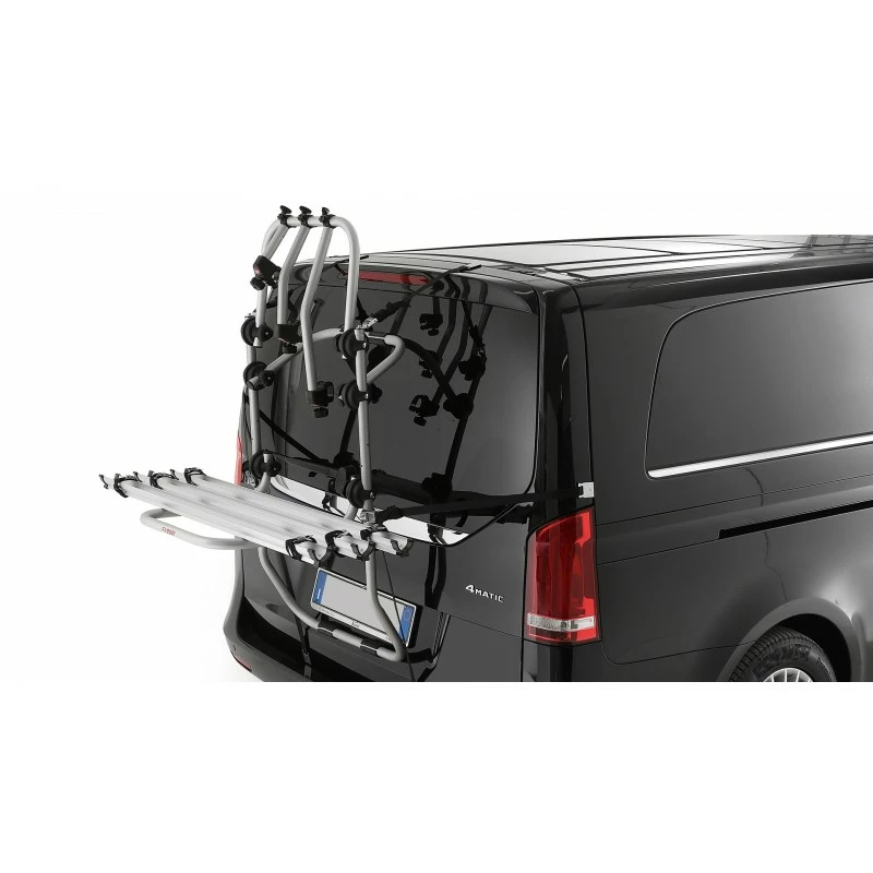 Portabici Posteriore Fabbri BICI OK 2 VAN Per 2 Bici 2 Portabici Posteriore Fabbri BICI OK 2 VAN Per 2 Bici - immagine 2