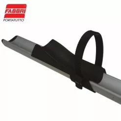 Accessorio Per Portabici Posteriore Fabbri Canalina Binario 135 Cm