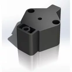 Accessorio Per Portasci Fabbri ALUSKI - SUPPORT / RIALZO