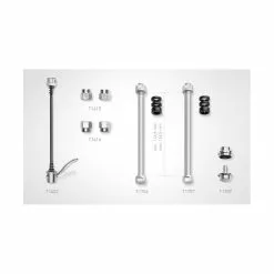 Adattatore Per Perno Passante Da 12mm TACX T1707