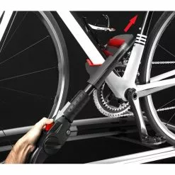 Gancio Portaruota Da Tetto ELITE 80 -Negozio Bici corsa economico ba9242 elite gancio portaruota da tetto elite 80 1
