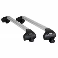 Barra Portatutto MENABO' ARIETE Telescopica Rail Alti RAISED RAILS -Negozio Bici corsa economico barra portatutto menabo ariete telescopica rail alti raised rails 2