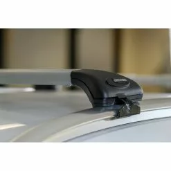 Barra Portatutto MENABO' ARIETE Telescopica Rail Integrati FLUSH RAILS -Negozio Bici corsa economico barra portatutto menabo ariete telescopica rail integrati flush rails 2