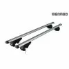 Barra Portatutto MENABO' Brio Per Suzuki Grand Vitara Dal 1998 Al 2005 Con Railing (CORRIMANO) Tradizionali
