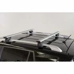 Barra Portatutto MENABO' JACKSON Silver