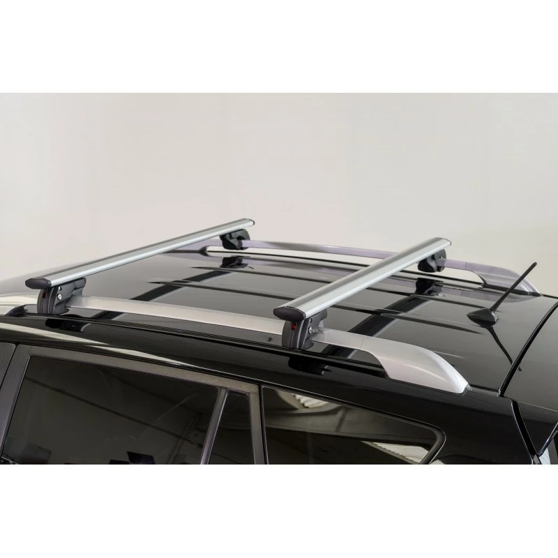 Barra Portatutto MENABO' JACKSON Silver 1 Barra Portatutto MENABO' JACKSON Silver