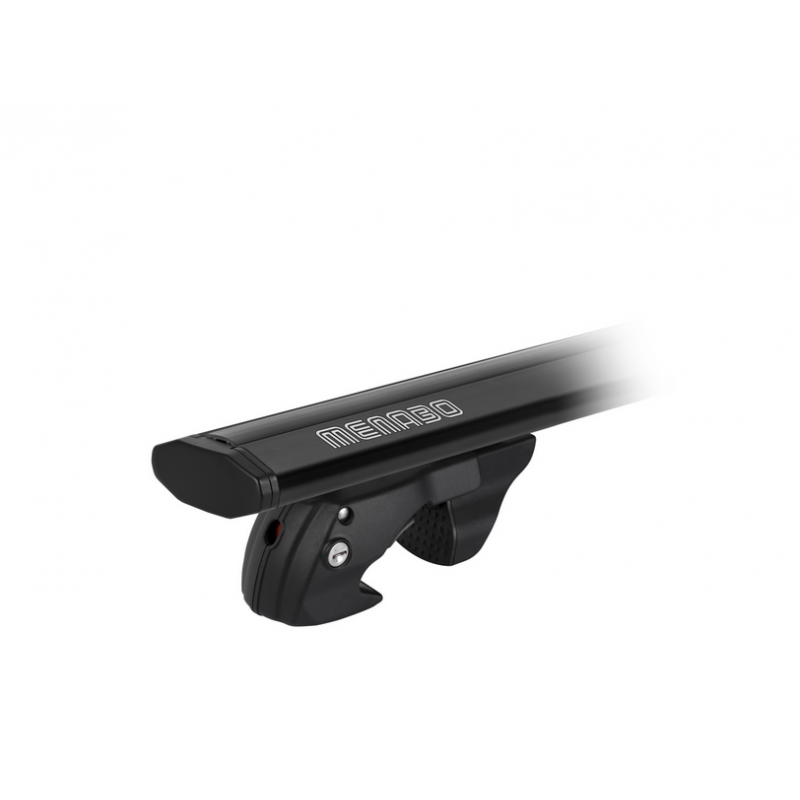 Barra Portatutto MENABO' JACKSON XL Black 3 Barra Portatutto MENABO' JACKSON XL Black - immagine 3