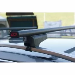 Barre Portatutto Rail UNIVERSALI G3 CLOP Acciaio 127 -Negozio Bici corsa economico barre portatutto rail universali g3 clop acciaio 127 2