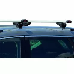 Barre Portatutto Rail UNIVERSALI G3 CLOP AIRFLOW Alluminio 127 -Negozio Bici corsa economico barre portatutto rail universali g3 clop airflow alluminio 127 4