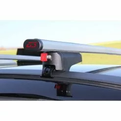 Barre Portatutto Rail UNIVERSALI G3 CLOP Alluminio 110 -Negozio Bici corsa economico barre portatutto rail universali g3 clop alluminio 110 3