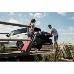 PERUZZO Baule Box Da Gancio Traino GP -Negozio Bici corsa economico baule box da gancio traino gp 1