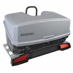 Baule Box Per Gancio Traino MENABO' MIZAR Per ALCOR 3 E 4 -Negozio Bici corsa economico baule box per gancio traino menabo mizar per alcor 3 e 4 16