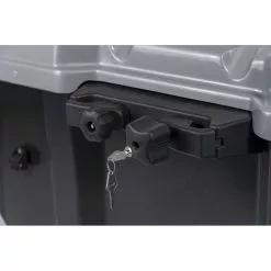 Baule Box Per Gancio Traino MENABO' MIZAR Per ALCOR 3 E 4 -Negozio Bici corsa economico baule box per gancio traino menabo mizar per alcor 3 e 4 3