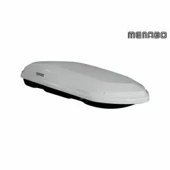 Baule Da Tetto MENABO' Diamond 500 Litri Bianco
