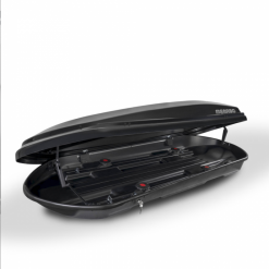 Baule Da Tetto MENABO' Diamond 500 Litri Black -Negozio Bici corsa economico baule da tetto menabo diamond 500 litri black 5