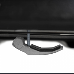 Baule Da Tetto MENABO' Mania 400 Litri Bianco -Negozio Bici corsa economico baule da tetto menabo mania 400 litri bianco 3