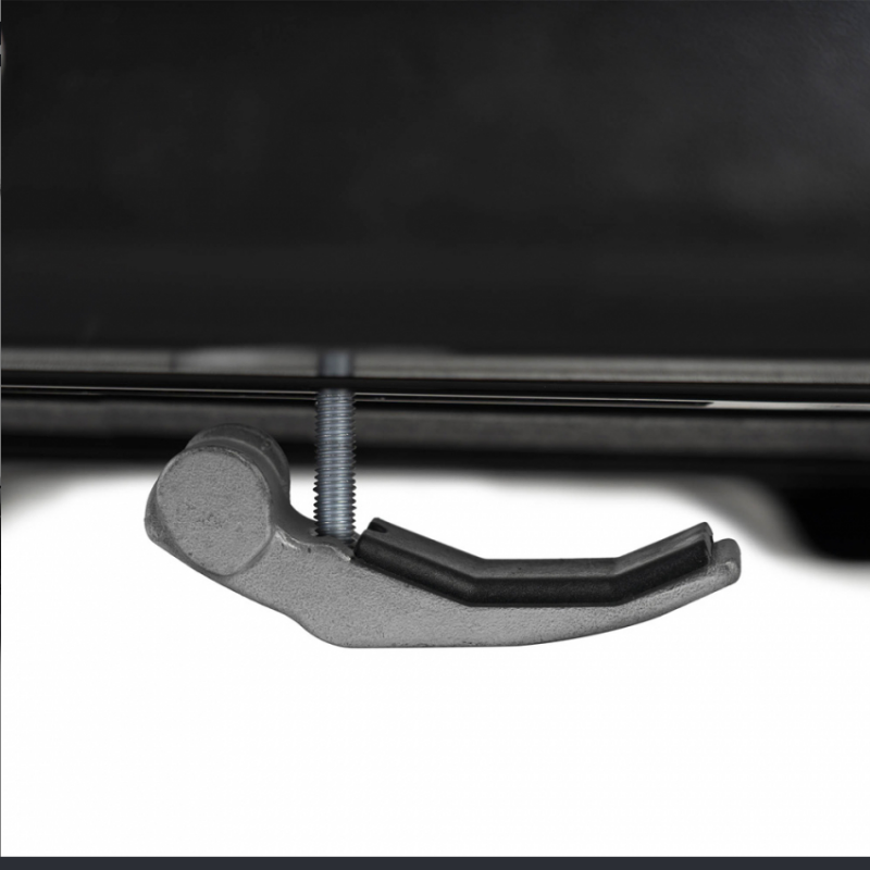 Baule Da Tetto MENABO' Mania 460 Litri Bianco 6 Baule Da Tetto MENABO' Mania 460 Litri Bianco - immagine 6