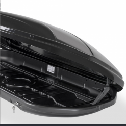 Baule Da Tetto MENABO' Mania 460 Litri Nero 8 Baule Da Tetto MENABO' Mania 460 Litri Nero -Negozio Bici corsa economico baule da tetto menabo mania 460 litri nero 2