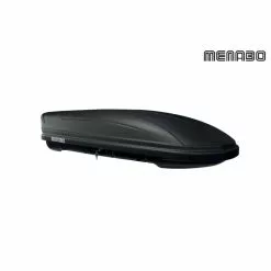 Baule Da Tetto MENABO' Marathon 320 Litri Dark