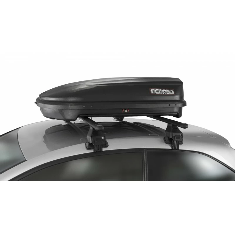 Baule Da Tetto MENABO' Quasar 320 Litri 2 Baule Da Tetto MENABO' Quasar 320 Litri - immagine 2