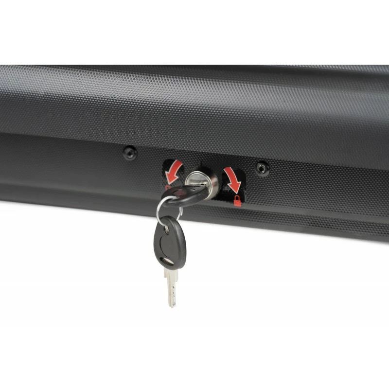 Baule Da Tetto MENABO' Quasar 320 Litri 5 Baule Da Tetto MENABO' Quasar 320 Litri - immagine 5