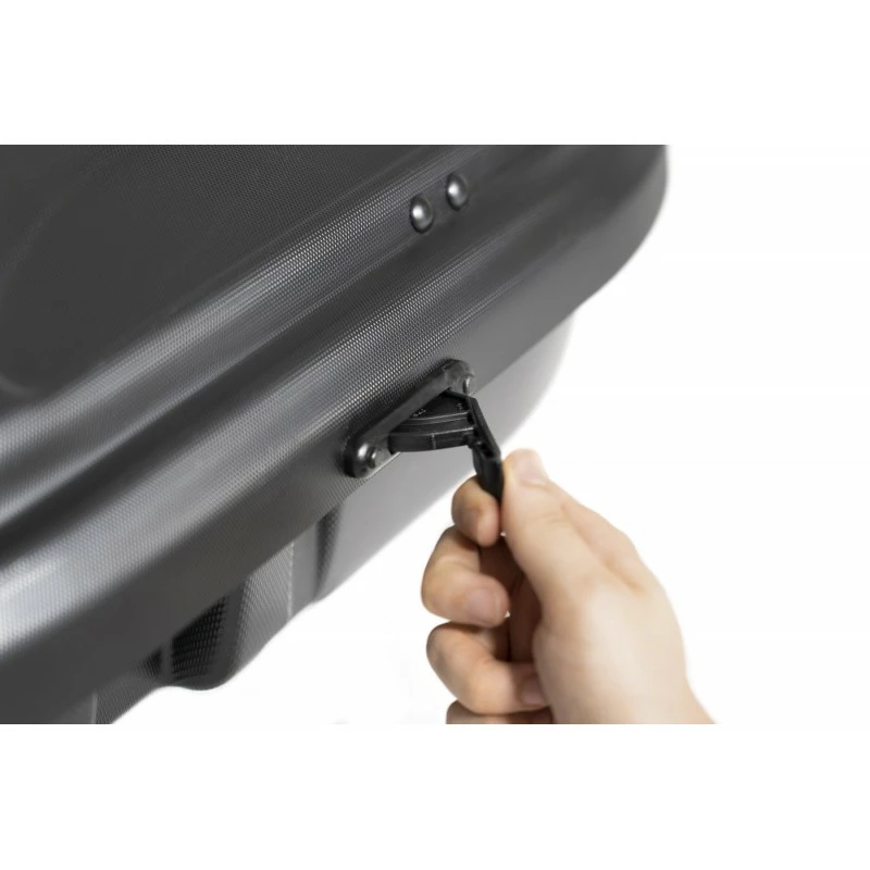 Baule Da Tetto MENABO' Quasar 320 Litri 6 Baule Da Tetto MENABO' Quasar 320 Litri - immagine 6