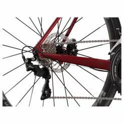 Bici Da Corsa In Alluminio Superlite Kross ROAD VENTO Shimano 105 7000 Disk -Negozio Bici corsa economico bici da corsa in alluminio superlite kross road vento shimano 105 7000 disk 6