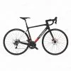 Bici Da Corsa In Carbonio WILIER Garda Ultegra Disc BLACK-RED