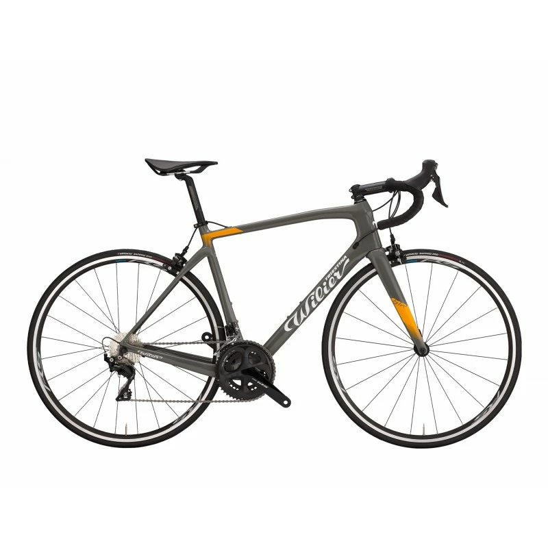 Bici Da Corsa In Carbonio WILIER GTR TEAM Campagnolo Centaur 11v 1 Bici Da Corsa In Carbonio WILIER GTR TEAM Campagnolo Centaur 11v