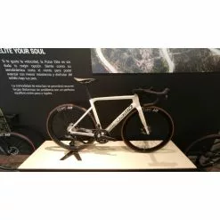 Bici Da Corsa MEGAMO PULSE ELITE 20 Disk In Carbonio Shimano 105 11v -Negozio Bici corsa economico bici da corsa megamo pulse elite 20 disk in carbonio shimano 105 11v 4