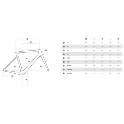 Bici Da Corsa MEGAMO PULSE ELITE AXS 09 Disk In Carbonio SRAM RIVAL AXS 12v Elettronico + Powermeter -Negozio Bici corsa economico bici da corsa megamo pulse elite axs 09 disk in carbonio sram rival axs 12v elettronico powermeter 3