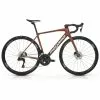 Bici Da Corsa MEGAMO RAISE 15 SH12 Disk In Carbonio SHIMANO 105 Di2 12v Elettronico
