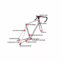 Bici Da Corsa WILIER 0 SLR DISC Ultegra 12V Di2 TRIMAX 30 -Negozio Bici corsa economico bici da corsa wilier 0 slr disc ultegra di2 rs170 2021 1