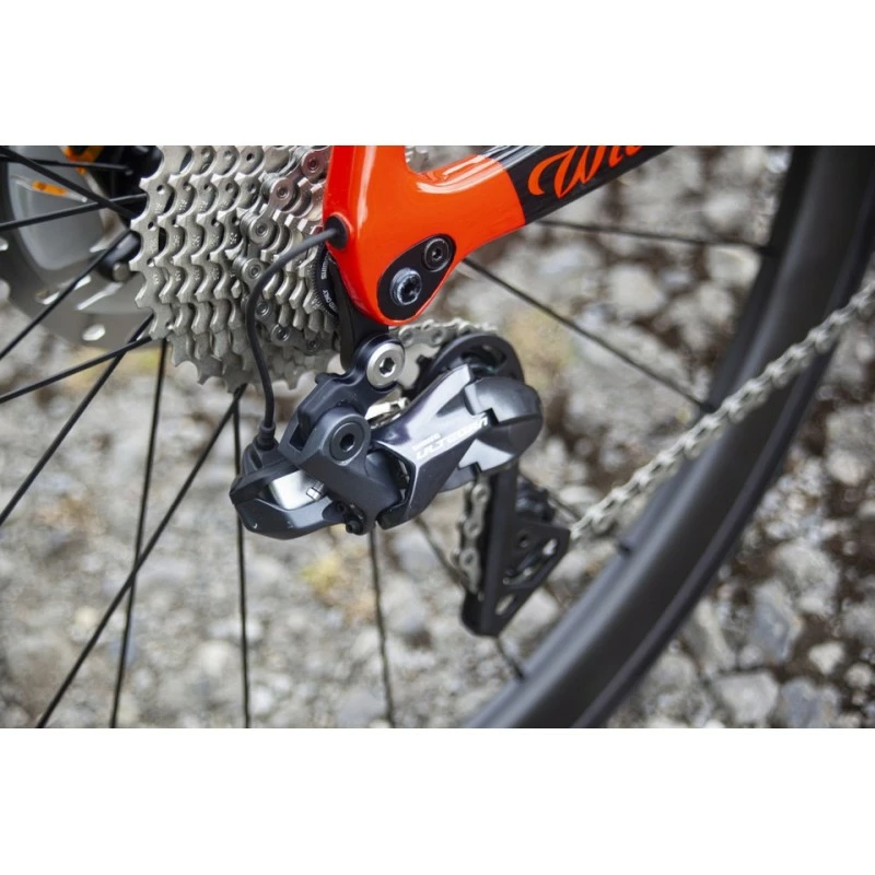 Bici Da Corsa WILIER Cento10 SL DISC SHIMANO 105 DI2 12v NDR38 CK 2023 7 Bici Da Corsa WILIER Cento10 SL DISC SHIMANO 105 DI2 12v NDR38 CK 2023 - immagine 7