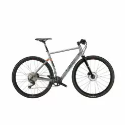 Bici Elettrica In Alluminio WILIER Triestina Hybrid GRX 1x11 2021 FLAT BAR