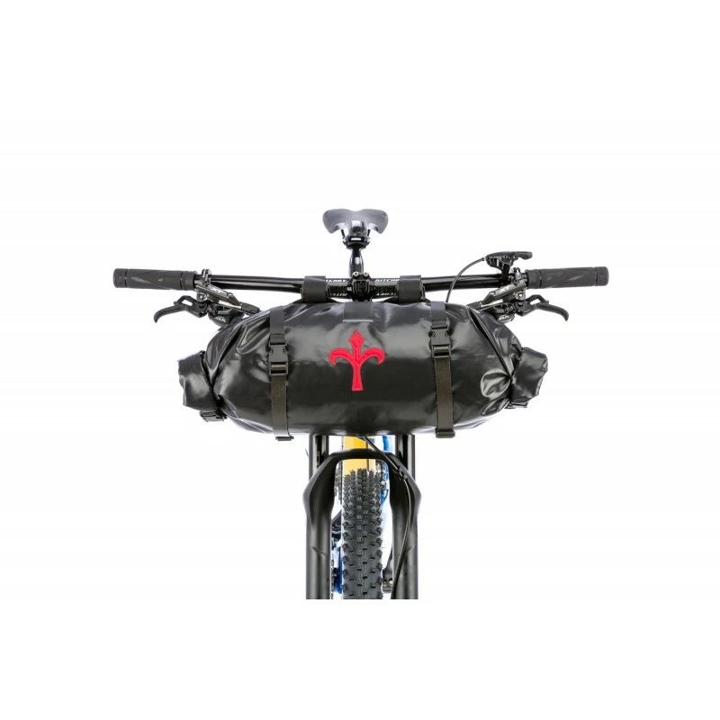 Borsa Da Manubrio FLAT Anteriore Impermeabile Bikepacking WILIER BAG 2 Borsa Da Manubrio FLAT Anteriore Impermeabile Bikepacking WILIER BAG - immagine 2