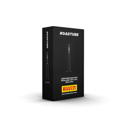 Camera D'aria PIRELLI RoadTUBE Valvola 48mm 700 X23/30
