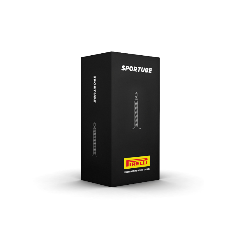 Camera D'aria PIRELLI SporTUBE Valvola 48 Mm 700 X32/40 1 Camera D'aria PIRELLI SporTUBE Valvola 48 Mm 700 X32/40