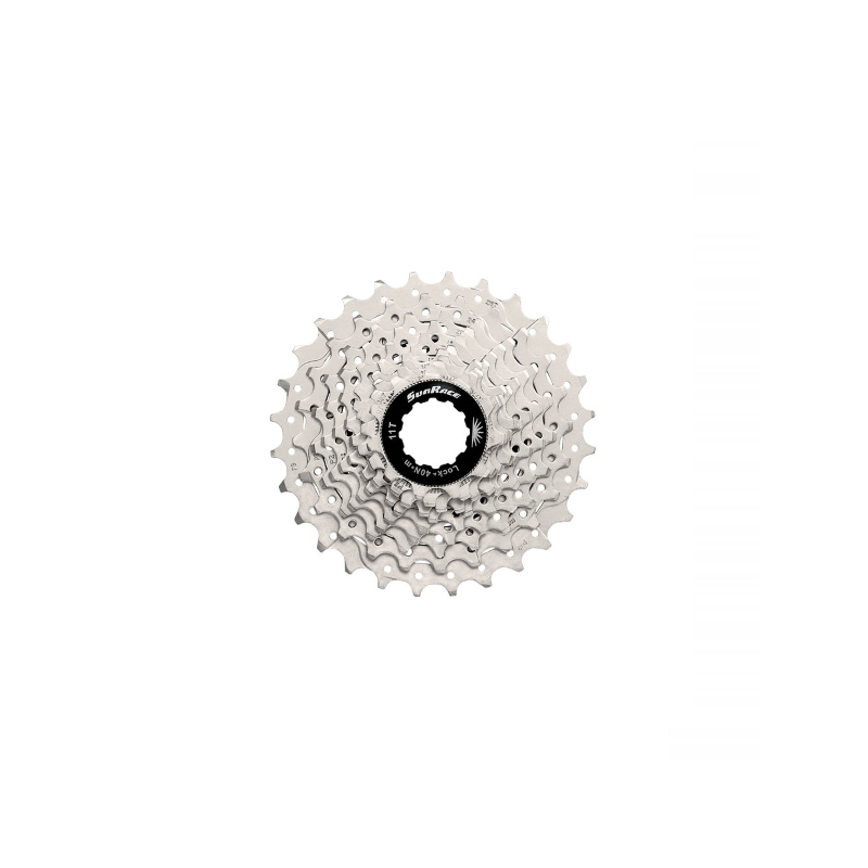 Cassetta Pignoni SUNRACE CSR1 Strada Rulli 10 Velocita 1 Cassetta Pignoni SUNRACE CSR1 Strada Rulli 10 Velocita