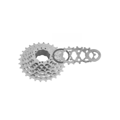 Cassetta Pignoni SUNRACE Strada Rulli 9 Velocità