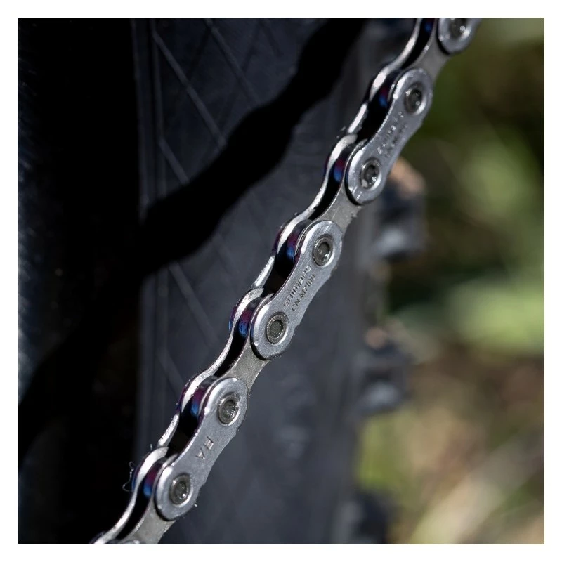 Catena Shimano M7100 12 Velocità 116 Link 2 Catena Shimano M7100 12 Velocità 116 Link - immagine 2