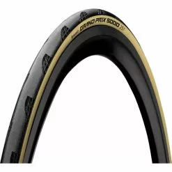 Copertone Bici Da Corsa Continental Grand Prix GP5000 Colore Crema