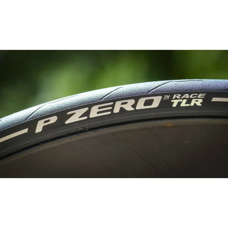 Copertone Bici Da Corsa Pirelli PZERO RACE TLR Tubeless Ready 3 Copertone Bici Da Corsa Pirelli PZERO RACE TLR Tubeless Ready - immagine 3