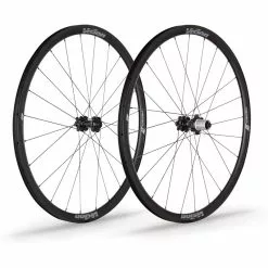 Coppia Ruote In Alluminio VISION TEAM 30 CL Disc TL New