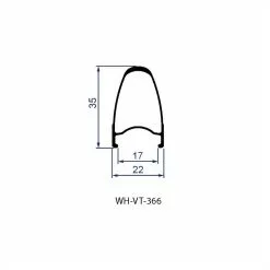 Coppia Ruote In Alluminio VISION TEAM 35 COMP SL RIM -Negozio Bici corsa economico coppia ruote in alluminio vision team 35 comp sl rim 2