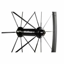 Coppia Ruote In Alluminio VISION TEAM 35 COMP SL RIM -Negozio Bici corsa economico coppia ruote in alluminio vision team 35 comp sl rim 4