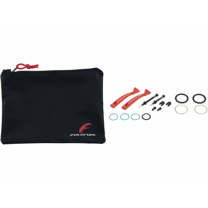 Coppia Ruote In Carbonio FULCRUM WIND 55 Db 4 Coppia Ruote In Carbonio FULCRUM WIND 55 Db - immagine 4