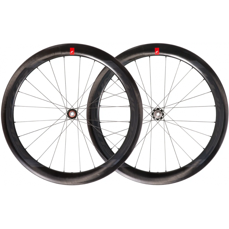 Coppia Ruote In Carbonio FULCRUM WIND 55 Db 1 Coppia Ruote In Carbonio FULCRUM WIND 55 Db