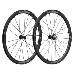 Coppia Ruote In Carbonio VISION Metron 40 SL Copertoncino